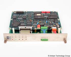 8600-2085k Allen-bradley 8600 2085k Remote I/o Serial Communication Module