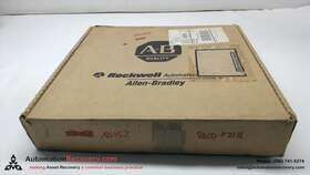 8600-f21b Allen Bradley Data Highway Ii Module With Fmh #113220