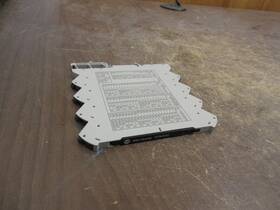931n-r161 Allen-bradley Rtd Signal Converter Ser. A Used