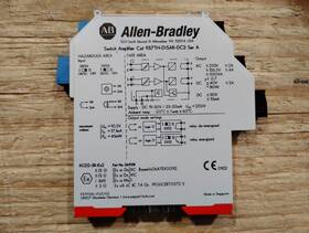937th-disar-dc2 Allen-bradley Switch Amplifier