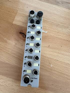 95320561 Allen-bradley Devicenet Io Block