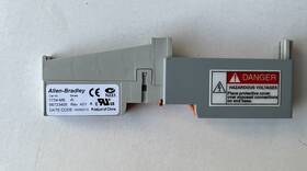 95723405 Allen-bradley 95723405/02 1734-mb Ser A Base Module