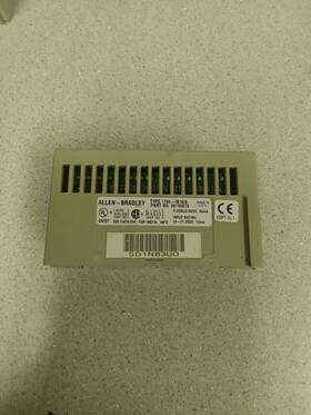 1794-ib16 Allen-bradley 96145673 Cat Flex I/o Input Module