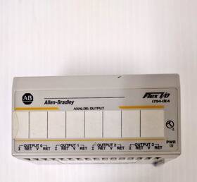 1794-0e4 Allen-bradley 96219472 Analog Input Ser B Rev B01