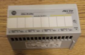 1794-0e4 Allen-bradley 96219477 Analog Input Ser B Rev C06