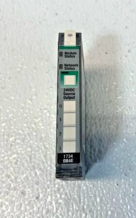 1734-0b4e Allen-bradley 96429877 Ser C Output