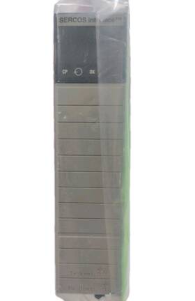 1756-mo3se Allen Bradley 96466081 Ser A Sercos Interface Module - Used 30 Day Wty Bin 7