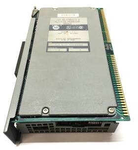 1785-lt2 Allen-bradley 96736871 Processor Module Without Key A Firmware Rev.h Used