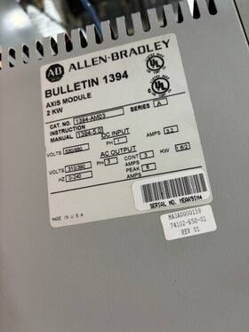 1394 Allen-bradley Amo3