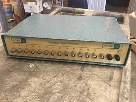 Av-16 Allen-bradley Pi Logic Ncode 16 Port Analogue Input Interface