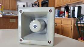 Ba110cd Allen-bradley 855h Alarm/horn/buzzer