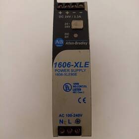 Bradley1606xle80e Allen-bradley 1606-xle 1606-xle80e Essential Power Supply