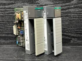 Iillc-000244 Allen-bradley 1746-no4v 1746-n04v Slc 500 Volt Output 4 Pt / Terminal - Tested