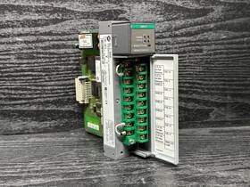Iillc-000331 Allen-bradley 1746-nt4 Ser B Frn 1 Slc 500 Input Module Thermocouple Terminal