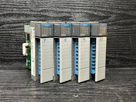 Iillc-000488 Allen-bradley 1746-ob16e 1746-0b16e Ser B Slc 500 Output Module Protected Dc Plc