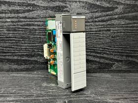 Iillc-000761 Allen-bradley 1746-ow4 1746-0w4 Ser A Slc 500 Output Module 4 Point Plc Tested