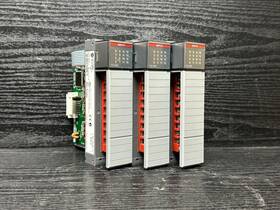 Iillc-000794 Allen-bradley 1746-ia16 1746-1a16 Ser D Slc 500 Ac Input Module 16 Channel Plc