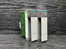 Iillc-001283 Allen-bradley 1746-ib32 1746-1b32 Ser D Slc 500 Input Module 32 Pt 24vdc Sinking