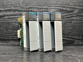 Iillc-001482 Allen-bradley 1746-ob32 1746-0b32 0832 Ser D Slc 500 Output Module 32 Point Plc