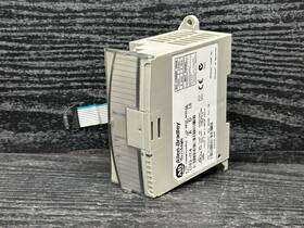 Iillc-001847 Allen-bradley 1762-it4 1t4 A Micrologix 1200 Thermocouple Mv Input Module 4 Pt