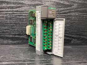 Iillc-002597 Allen-bradley 1746-ni16v 1746-n116v A Frn 1 Slc 500 Analog Input Module Voltage