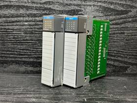 Iillc-003265 Allen-bradley 1746-iv16 1746-1v16 Ser C Slc 500 Input Module 16 Point Digital