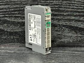 Iillc-003297 Allen-bradley 1734-ob8e 1734-0b8e 088e Obbe Ser C Point I/o Output Module 8 Pt