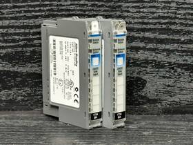 Iillc-003787 Allen-bradley 1734-ib4 1734-1b4 Ser C Point I/o Input Module 24vdc Sink 4