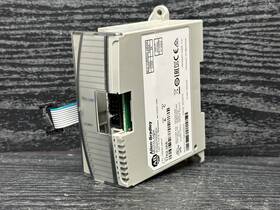 Iillc-005076 Allen-bradley 1762-ia8 1762-1a8 A Micrologix 1200 Digital Input Module 8 Ch #3