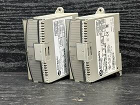 Iillc-005408 Allen-bradley 1762-iq8ow6 1762-1q80w6 1762-iq80w6 A Micrologix I/o Combo Module