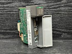 Iillc-005660 Allen-bradley 1746-bas-t Ser A Frn 3 Slc 500 Basic Module Turbo Fast 2 Port
