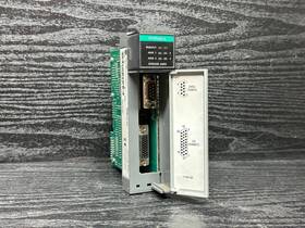 Iillc-005673 Allen-bradley 1746-qs Ser A Slc 500 Hydraulic Synchronized Axes Control Module