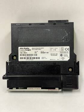1756 Allen-bradley Ir6l Controllogix - Ir6l/a Analog Isolated Input Rtd 6 Point