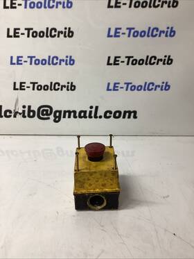800e-1my Allen-bradley K771 Stop Module Ser. A P-718