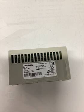 1794-ib16 Allen-bradley L-220 Flex I/o Input Module Ser. A