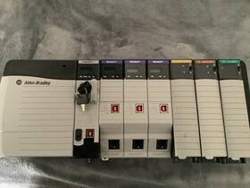 Logics5571 Allen-bradley Allenbradley 1756 Components