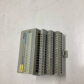 1794-1b16 Allen-bradley M-328 Input/output Module Broken Clip
