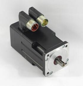 Mpl-b220t-vj72aa Allen-bradley Ser A Mplb220tvj72aa Servo Motor