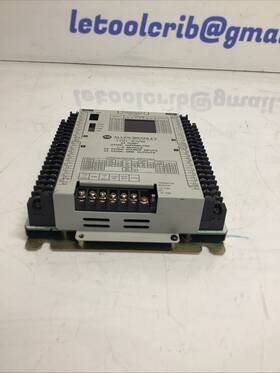 N-675 Allen-bradley 1791 Iovw Compact 24 V Dc Block I/o Module