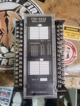 24a8 Allen-bradley Oa32 1791
