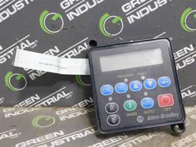 Pc1602t Allen Bradley Used Human Machine Interface For Vfd