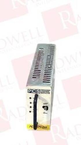 Allen Bradley Pcs105ps400 / Used