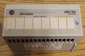 1794-ow8 Allen-bradley Pn-72736 Relay Output Ser A Rev A01