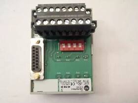 1492-raifm-4 Allen Bradley Raifm4 3 0-10 Vdc 4 Channel Analog Input Output Module