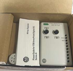 1738-ob2epm12 Allen-bradley / Rockwell Automation I/o Module 1738ob2epm12 24v Dc Out New In Box B9