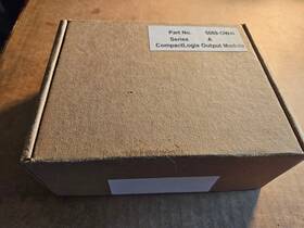 5069-ow4i-zvpla3ky Allen-bradley / Rockwell Automation 5069-ow4i Compactlogix Compact I/o 4-ch Relay Output Module