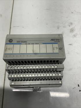 1794-ib8 Allen-bradley X-684 Ser. A Input Module