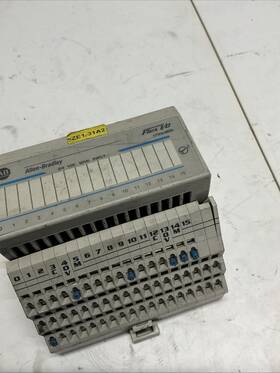 1794-ib16 Allen-bradley X-685 Ser. A Input Module