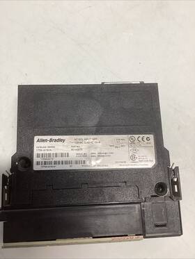 Allen-bradley Z-104 1756-ia16i Ser A Input Module