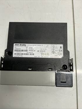 Allen-bradley Z-242 Allen-bradley 1756-en2tr Series B Hi-cap Enet Module